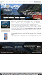 Mobile Screenshot of hotelcentralegarda.it